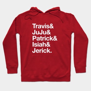 Kansas City Chiefs names Hoodie